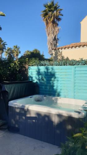 Maison MATIASMA avec Jacuzzi