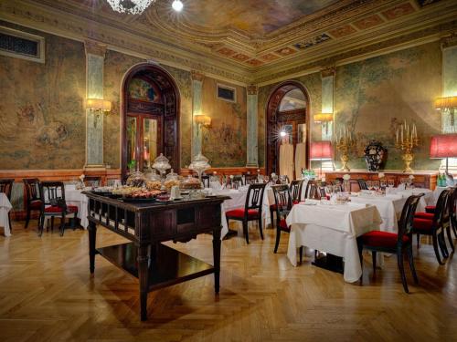 Étterem, Hotiday Roma Via del Corso in Spagna