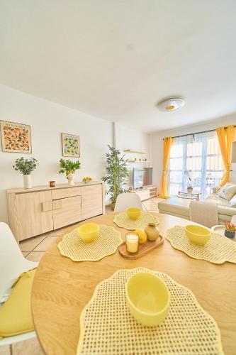 Lemon Breeze Apartment El Duque
