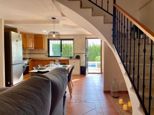設施, Duna Blanca House - Piscina privada - 450m de la playa in 達伊穆茲