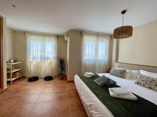 設施, Duna Blanca House - Piscina privada - 450m de la playa in 達伊穆茲
