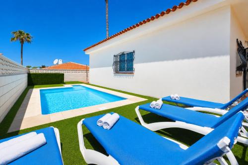 CHALET 83 con PISCINA PRIVADA