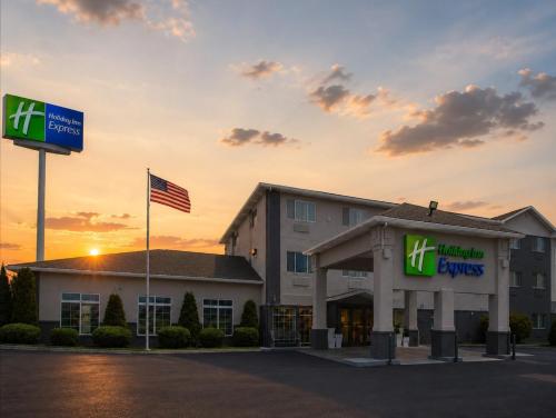 Holiday Inn Express Pendleton by IHG