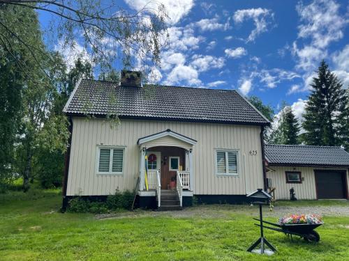 . Det Vita Huset Gubbhögen