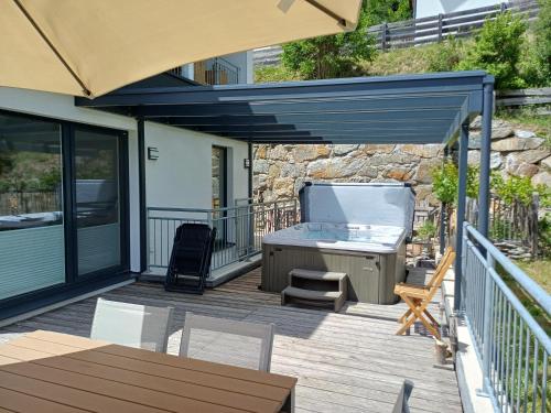 Ferienhaus Lurger in Strassen, Österreich