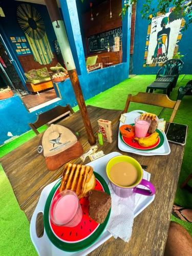 La Casa Hostel in อาไรเอล โด คาโบ