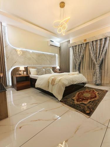 Omnia Luxe Villa in ビルタモード