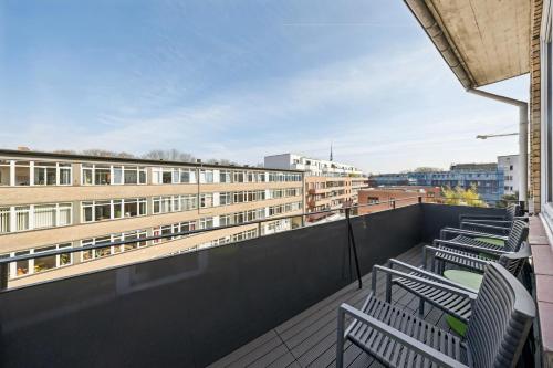 Arbio I Cube Studios & Apartments St Pauli, Hambourg (photo 6)