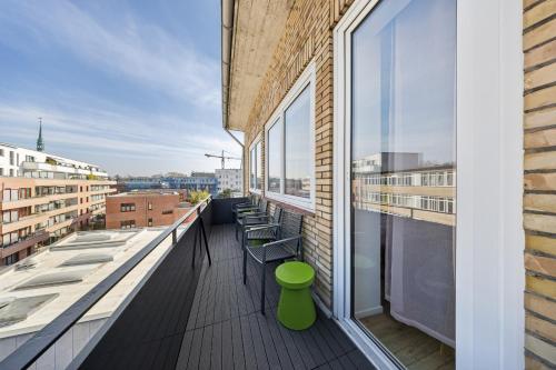 Arbio I Cube Studios & Apartments St Pauli, Hambourg (photo 10)