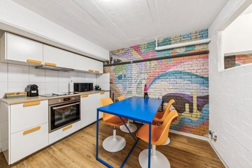 Arbio I Cube Studios & Apartments St Pauli, Hambourg (photo 9)