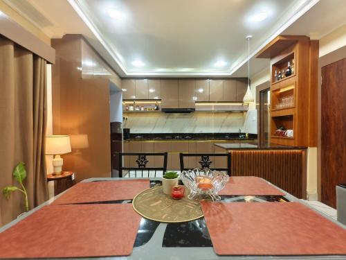 Omnia Luxe Villa in ビルタモード