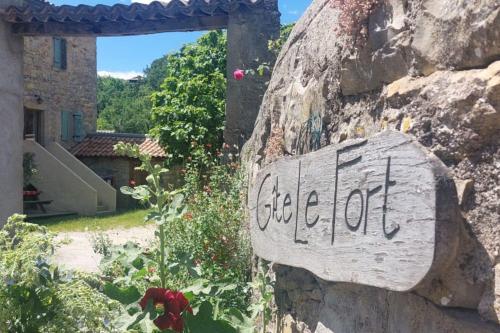 Gîte le Fort