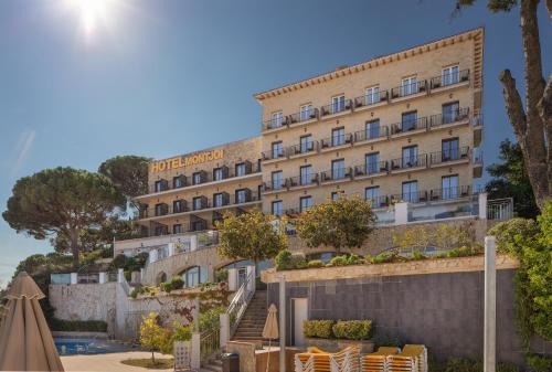 Hotel Montjoi by Brava Hoteles
