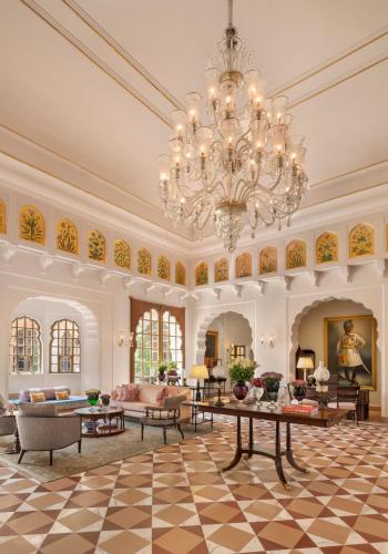 The Oberoi Rajvilas, Jaipur photo 3