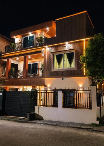 Omnia Luxe Villa in ビルタモード