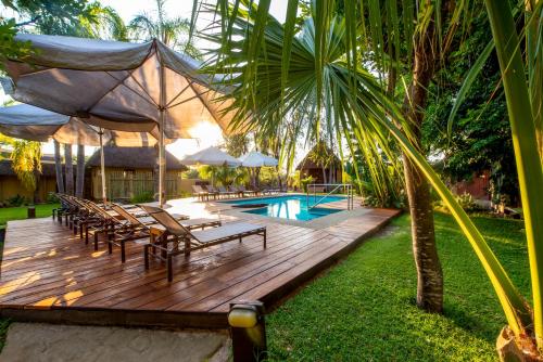 Gondwana Hakusembe River Lodge - Rundu