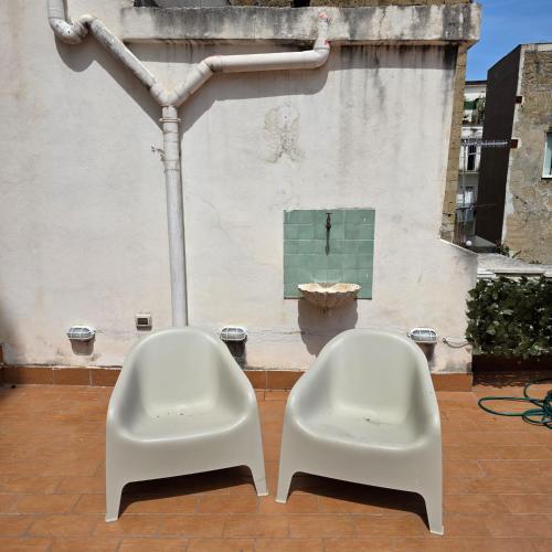 Palazzo del Principe Di Sangro 3 bedrooms & Terrace!