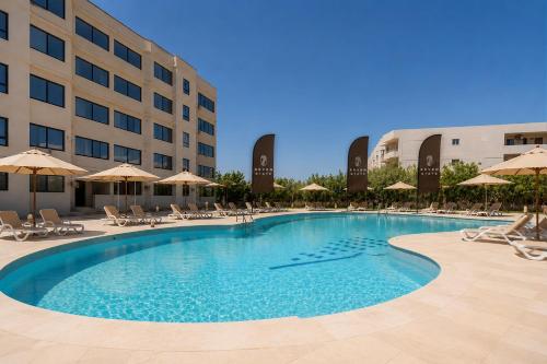 Vista exterior, Seven Stays Sidi Abd El Rahman in El Alamein