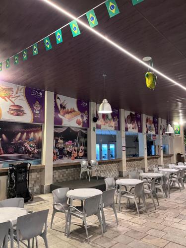 Flat - DiRoma International Resort in Estância Chácara Itapema