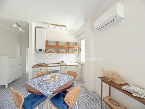 122 - APPARTAMENTO BILO NUOVO AL PRIMO PIANO con aria condizionata e posto auto arredato con gusto - SPIAGGIA INCLUSA AL WHITE BEACH CLUB