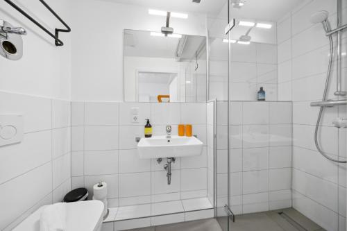 Arbio I Cube Studios & Apartments St Pauli, Hambourg (photo 8)