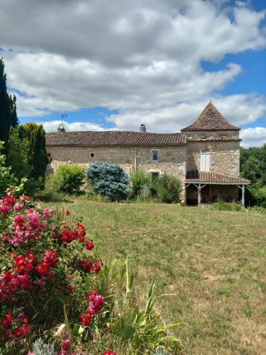 La yourte des Merveillaux in Les Lèves-et-Thoumeyragues