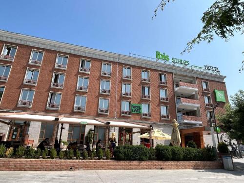 ibis Styles Dunarea Galati - Galati