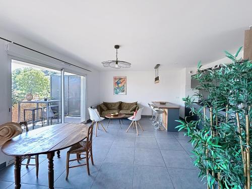 Festival Avignon appartement - Location saisonnière - Villeneuve-lès-Avignon