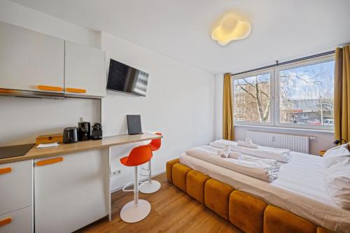 Arbio I Cube Studios & Apartments St Pauli, Hambourg (photo 5)