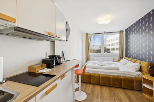 Arbio I Cube Studios & Apartments St Pauli, Hambourg (photo 4)