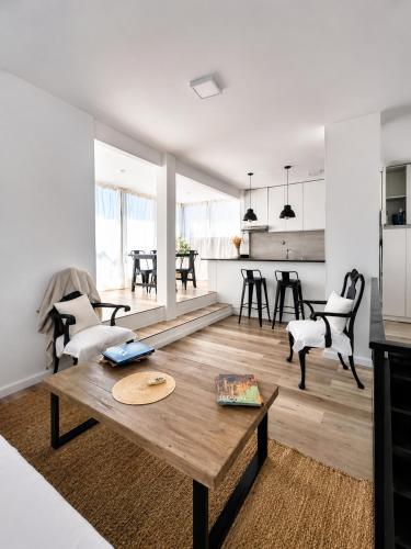 Elegante y moderno Duplex deluxe en Recoleta