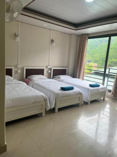 Hotel Paradise in Champhai