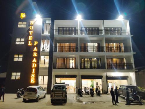 Hotel Paradise in Champhai