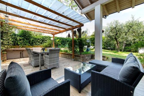 Caprapanca Holiday Villa Gardalake