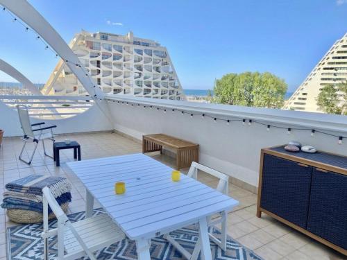 Studio avec Parking et Vue Mer - FR-1-716-76