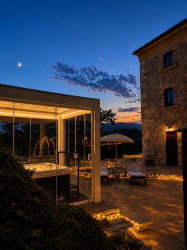 Spa, La quercia B&B in Roccamorice