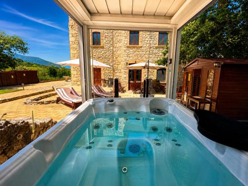 Spa, La quercia B&B in Roccamorice