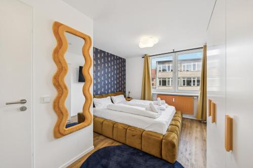 Arbio I Cube Studios & Apartments St Pauli, Hambourg (photo 7)
