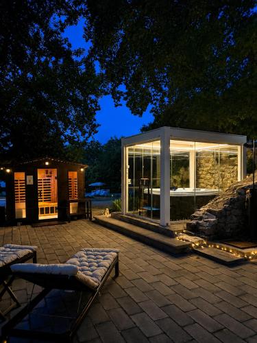 Spa, La quercia B&B in Roccamorice