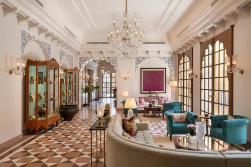 The Oberoi Rajvilas, Jaipur photo 5