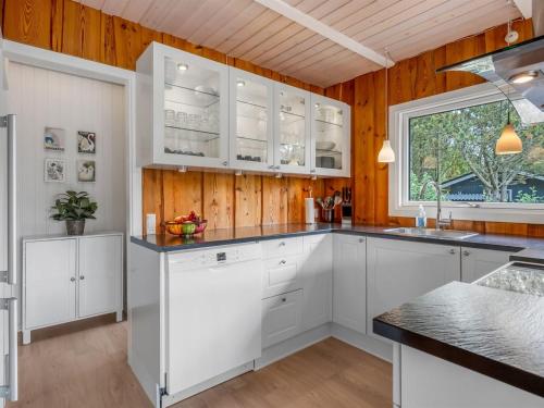 cuisine, Holiday Home Elske - 1-1km from the sea by Interhome in Vejers Strand