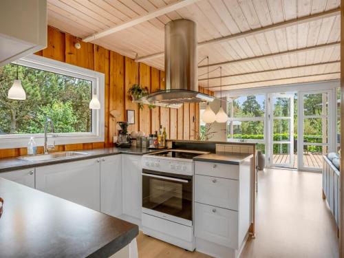 cuisine, Holiday Home Elske - 1-1km from the sea by Interhome in Vejers Strand