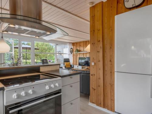 cuisine, Holiday Home Elske - 1-1km from the sea by Interhome in Vejers Strand