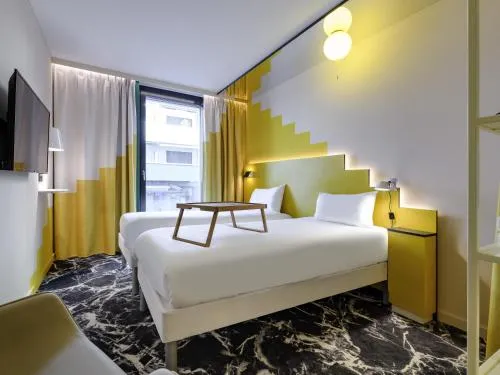 ibis Styles Zurich City Center in Zürich, Schweiz