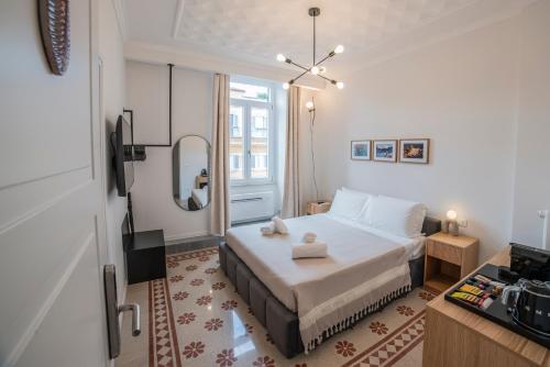 Rhome Vintage Borgo Pio Suites
