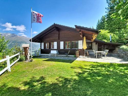 Chalet Himmulriich by Interhome