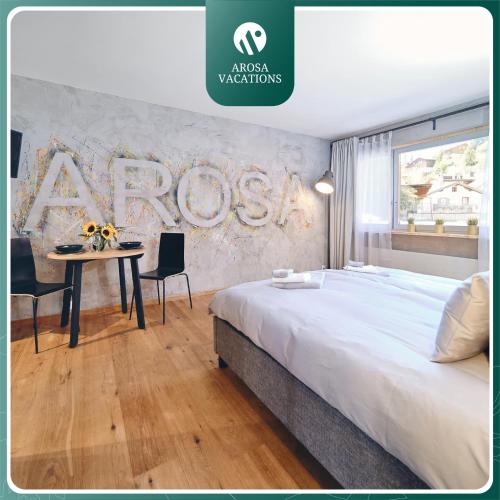 Derby 14 by Arosa Vacations, Design-Studio Direkt am Obersee in Arosa, Schweiz