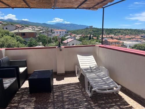 Guesthouse Donko 1 & 2 in Senj