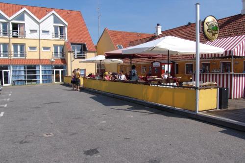 Intrare, Hotel Hirtshals in Hirtshals City Center