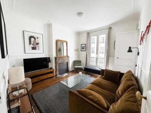 Appartement décoré avec goût - 2 personnes
